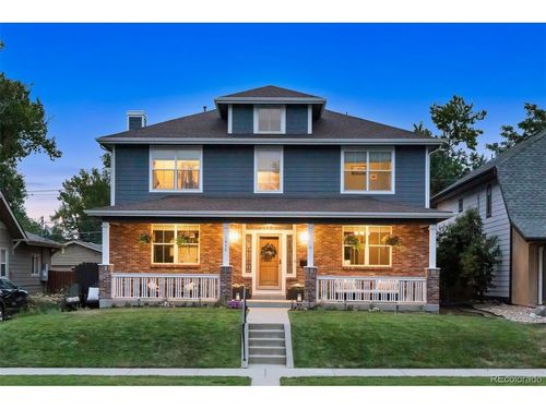 1950 S Gilpin St, Denver, CO, 80210-3308 | Card Image