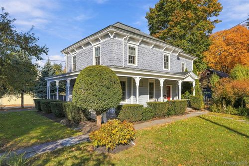 27 Mulberry Street, Rhinebeck, NY, 12572 | Card Image