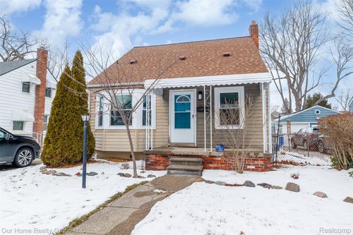 1660 Princeton Rd, Berkley, MI, 48072-3075 | Card Image