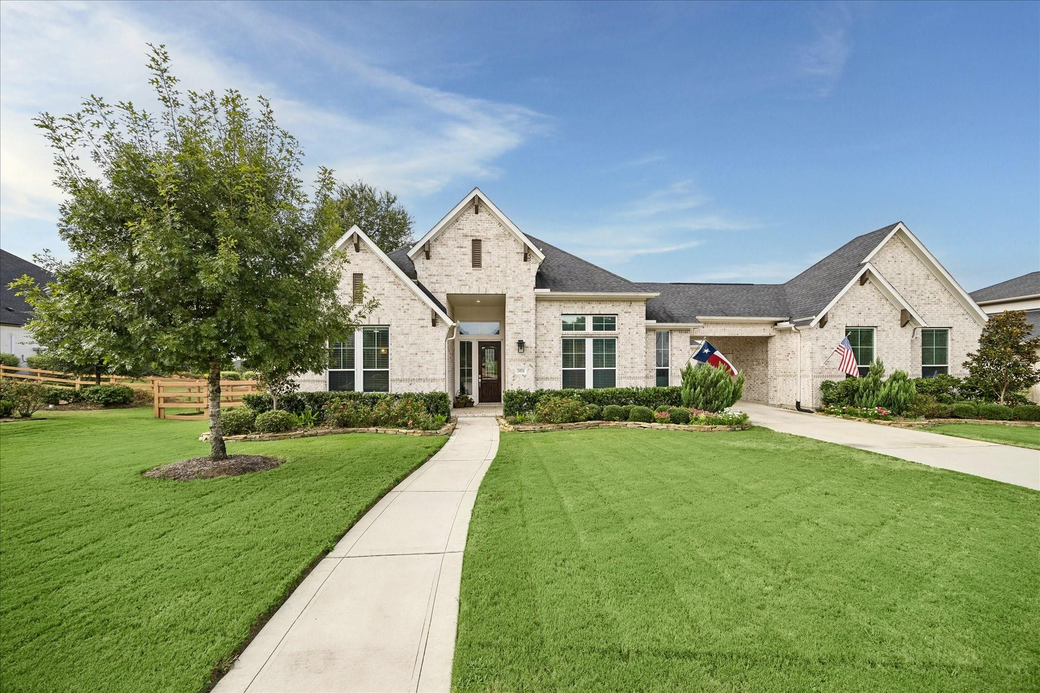 Residential in Fulshear