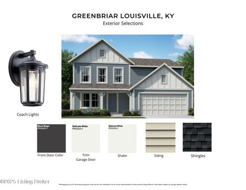 17901 Bridle Run Dr, Louisville, KY, 40245-3307 | Card Image