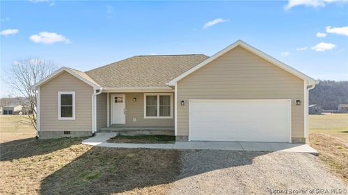 2271 S Bluff Run Dr, Hanover, IN, 47243-8993 | Card Image