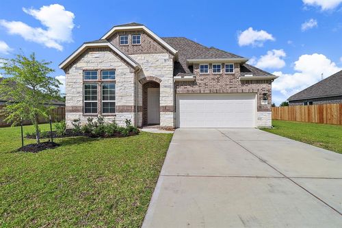 11510 E Wood Dr, Old River Winfree, TX, 77523-0039 | Card Image