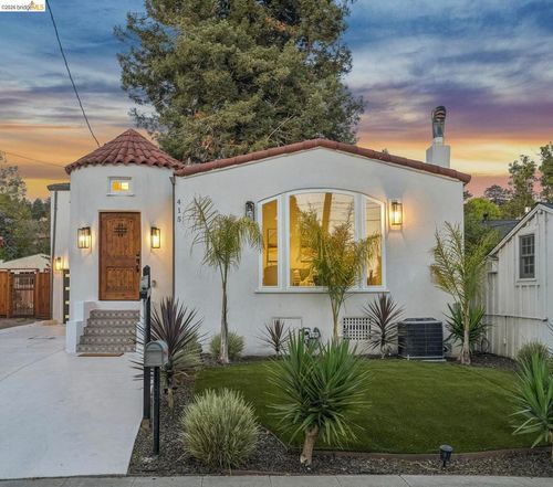 415 Berkeley Park Blvd, Kensington, CA, 94706-1410 | Card Image
