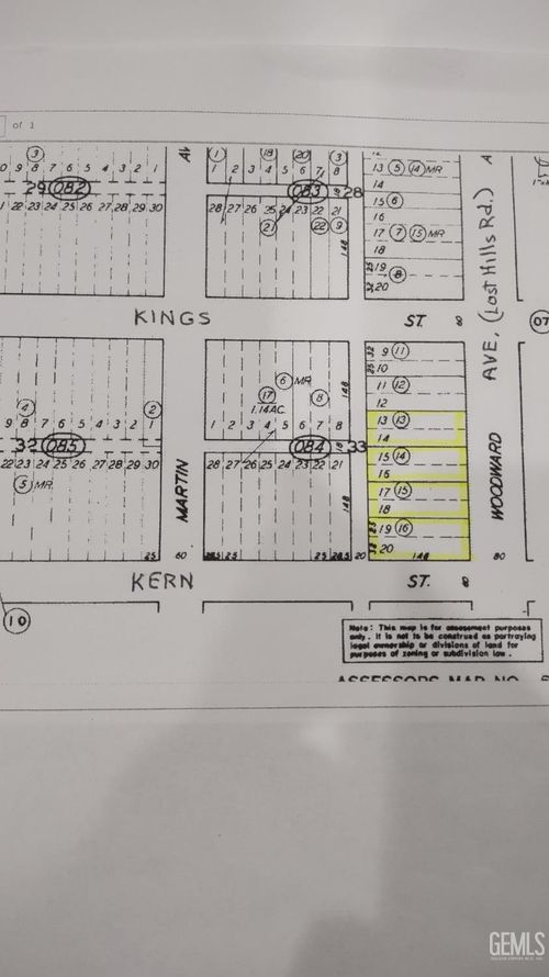 14875 Lost Hills Rd, Lost Hills, CA, 93249 | Card Image