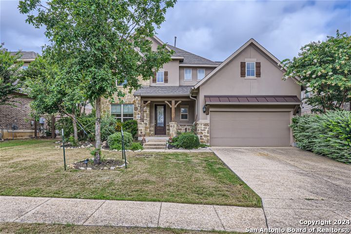 Tamarind Bnd, Bulverde, TX 78163