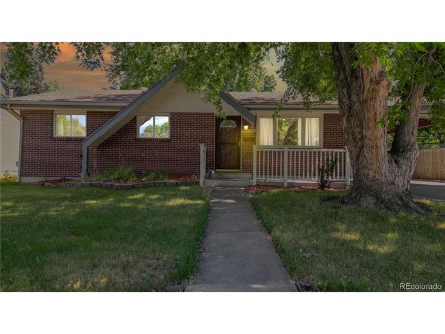 8438 Ames St, House other with 5 bedrooms, 3 bathrooms and null parking in Arvada CO | Image 49