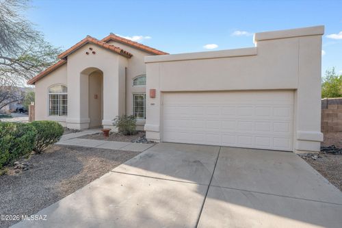 10621 E Northern Crest Dr, Tucson, AZ, 85748-3746 | Card Image
