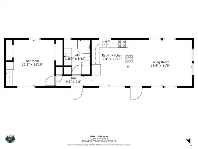 1059 Island Dr, House other with 1 bedrooms, 1 bathrooms and null parking in Lummi Island WA | Image 30