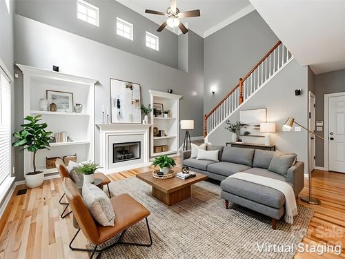 13223 Ashley Meadow Dr, Charlotte, NC, 28213-4854 | Card Image