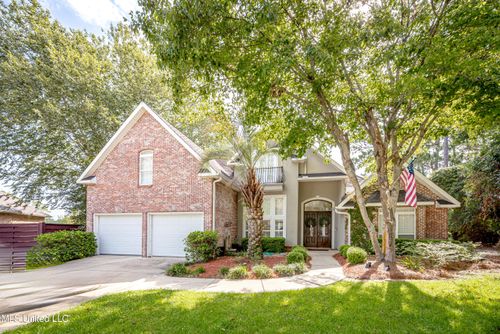 3709 Point Clear Dr, Ocean Springs, MS, 39564-8397 | Card Image