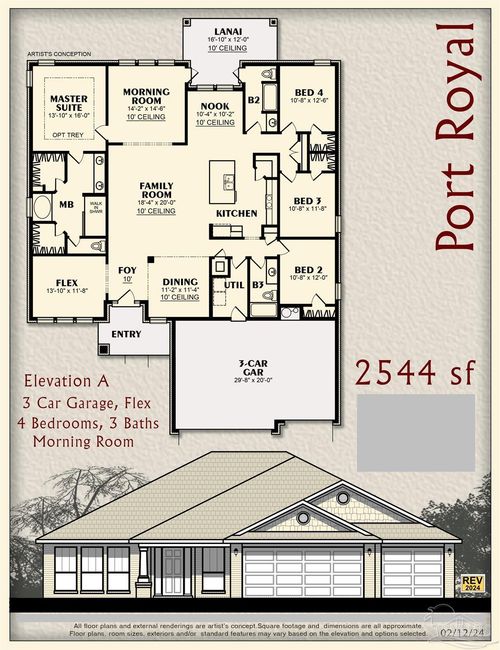 4789 Red Oak Dr, Milton, FL, 32583-5344 | Card Image