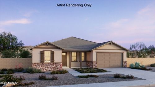 4433 W Tortolita View Circle, Marana, AZ, 85658 | Card Image