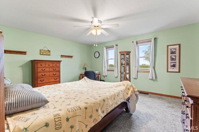 7196 S County Road 425 W, House other with 3 bedrooms, 1 bathrooms and null parking in Spiceland IN | Image 16