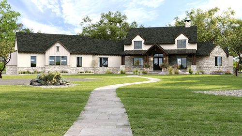 674 Windmill Ridge Dr, Blanco, TX, 78606-2201 | Card Image