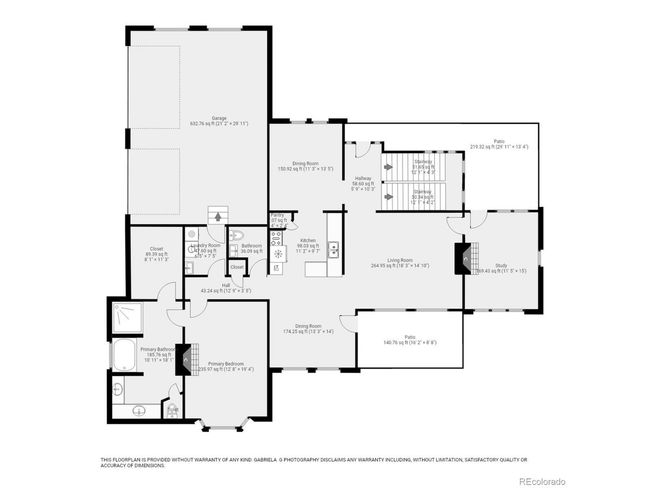 9965 E 143 Rd Way, House other with 5 bedrooms, 5 bathrooms and null parking in Brighton CO | Image 45