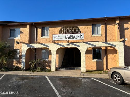1648 S Palmetto Ave, South Daytona, FL, 32119-8466 | Card Image