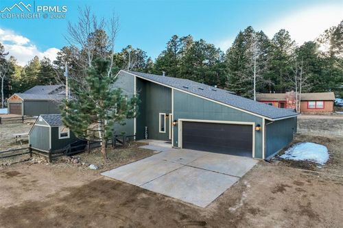 1011 W South Ave, Woodland Park, CO, 80863-2358 | Card Image