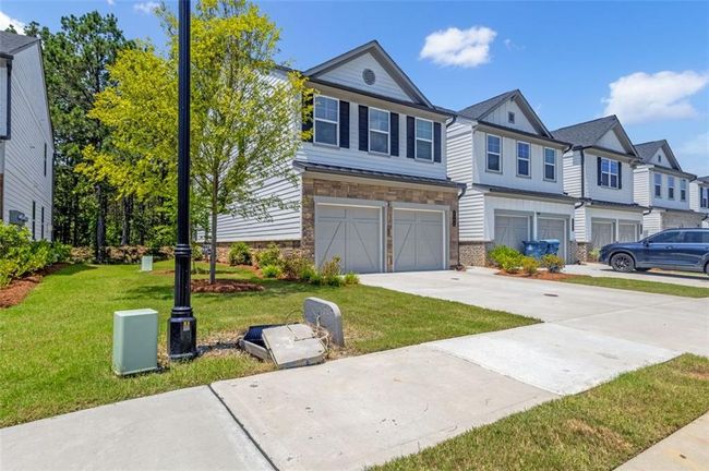 4098 Haleston Rd, Townhouse with 3 bedrooms, 3 bathrooms and null parking in Duluth GA | Image 20