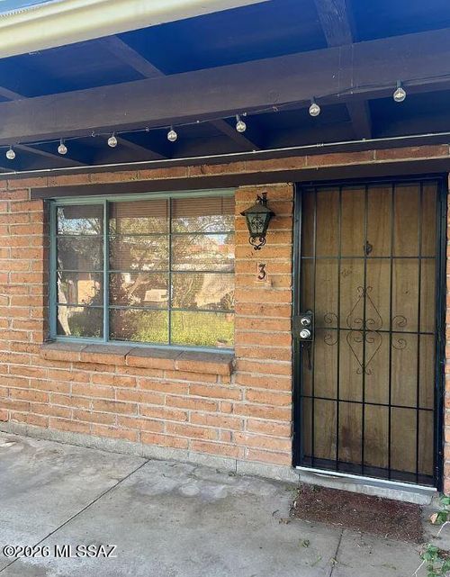 3-2541 E Elm Street, Tucson, AZ, 85716 | Card Image