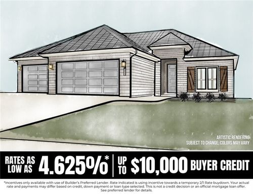 150 N Eagle Mountain St, Prairie Grove, AR, 72753-4013 | Card Image