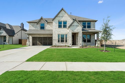 722 Truchas Ave, Forney, TX, 75126-3869 | Card Image