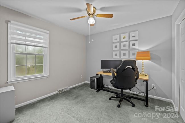 Bedroom #1 (being used as a home office) | Image 28