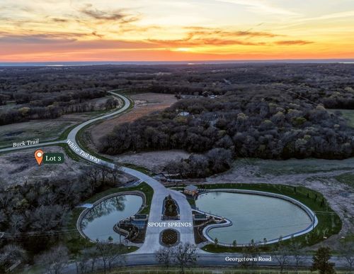 Lot 3 White Tail Way, Pottsboro, TX, 75076 | Card Image