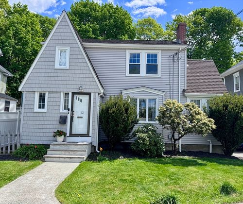 12 Palmer Ave, Saugus, MA, 01906-3867 | Card Image
