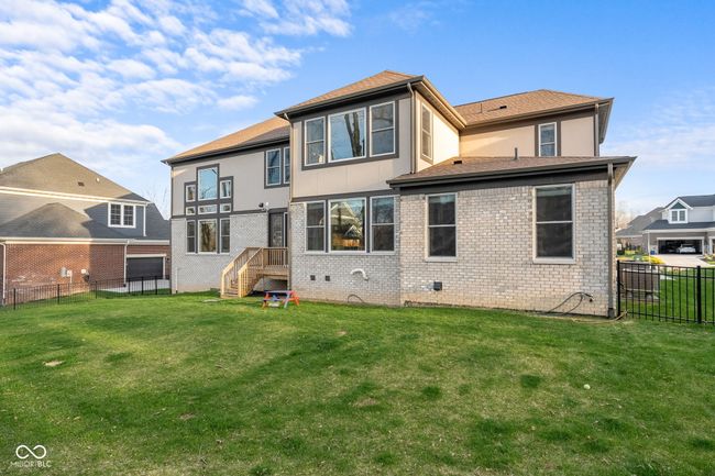 14872 Autumn View Way, House other with 5 bedrooms, 5 bathrooms and null parking in Fishers IN | Image 50