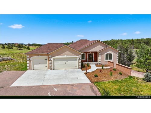 16915 Cherry Crossing Dr, Colorado Springs, CO, 80921-3409 | Card Image