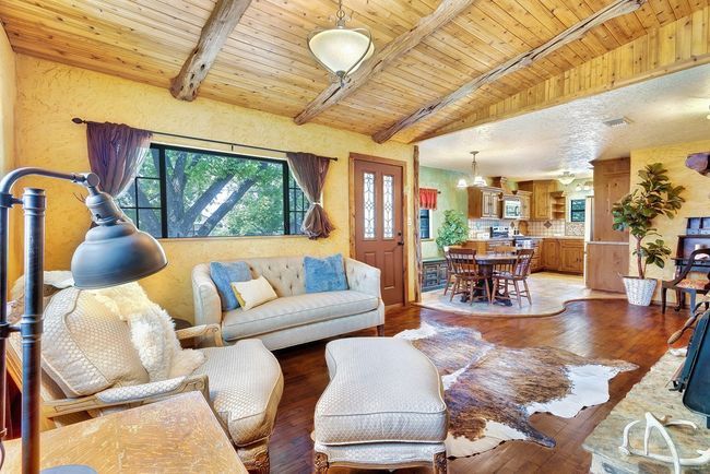 805 Wheeler St, Home with 2 bedrooms, 1 bathrooms and 2 parking in Mason TX | Image 12