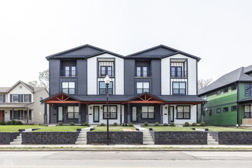 2232 Central Ave, Indianapolis, IN, 46205-4325 | Card Image