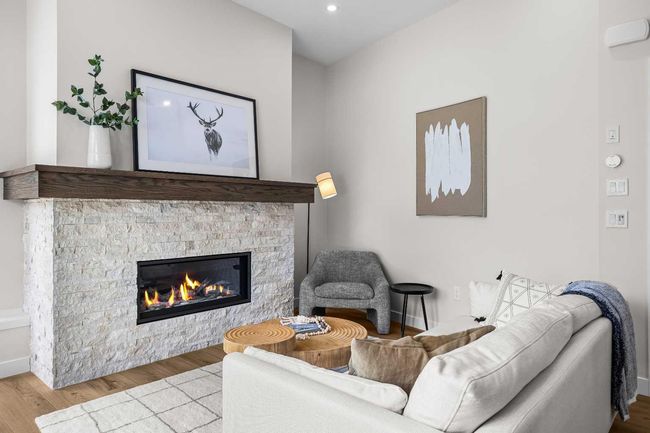 101L - 209 Stewart Creek Rise, Townhouse with 3 bedrooms, 2 bathrooms and 2 parking in Canmore AB | Image 7