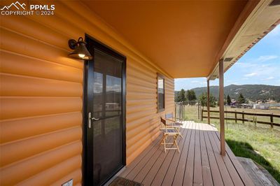 25 Navajo Avenue, House other with 2 bedrooms, 1 bathrooms and null parking in Lake George CO | Image 2