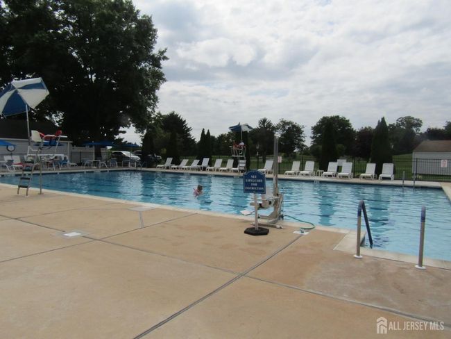 44A - 44 Concord Ln, Home with 2 bedrooms, 1 bathrooms and null parking in Monroe NJ | Image 28