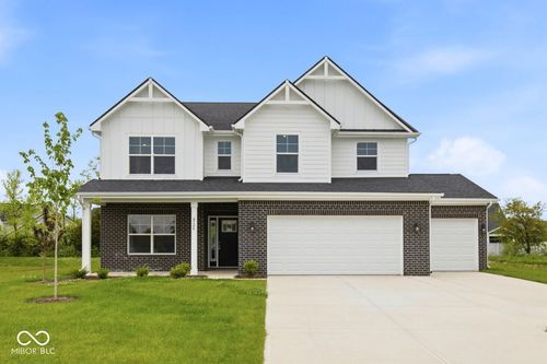 4724 White Willow Way, New Palestine, IN, 46163-8063 | Card Image