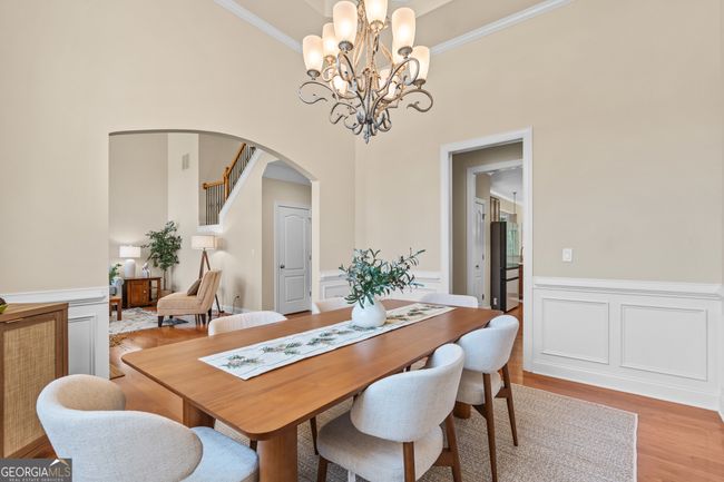 195 Tana Dr, House other with 5 bedrooms, 4 bathrooms and 3 parking in Fayetteville GA | Image 8
