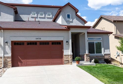 5432 Silverstone Terrace, Colorado Springs, CO, 80919 | Card Image