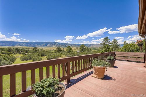 4085 Woods Rd, Sedalia, CO, 80135-7401 | Card Image