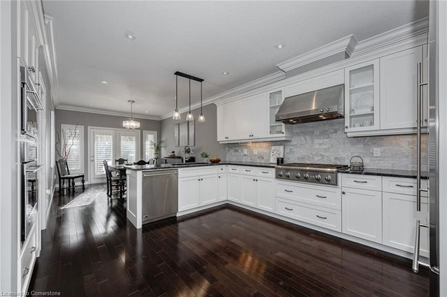 5 - 19 Simmonds Dr, Townhouse with 2 bedrooms, 4 bathrooms and 4 parking in Guelph ON | Image 9