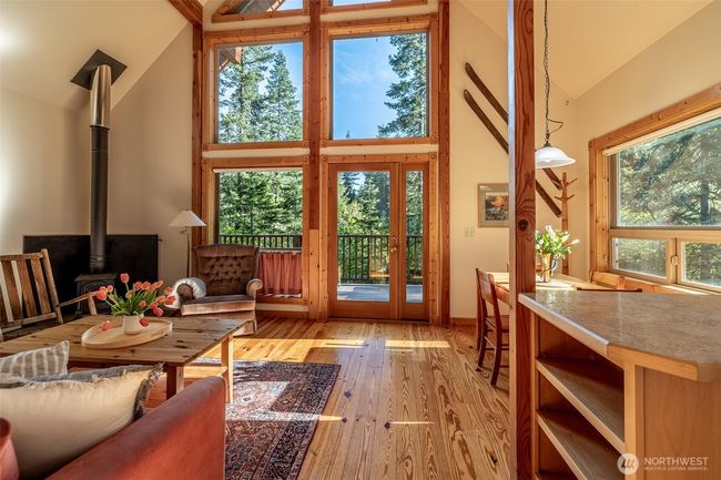 10810 Wending Ln, House other with 2 bedrooms, 1 bathrooms and null parking in Leavenworth WA | Image 10