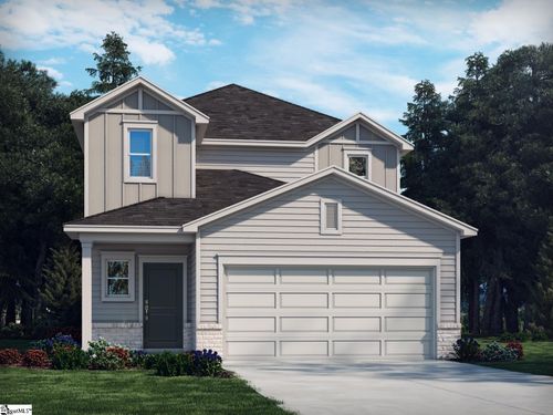 1123 Cascadia Ct, Wellford, SC, 29385-8408 | Card Image