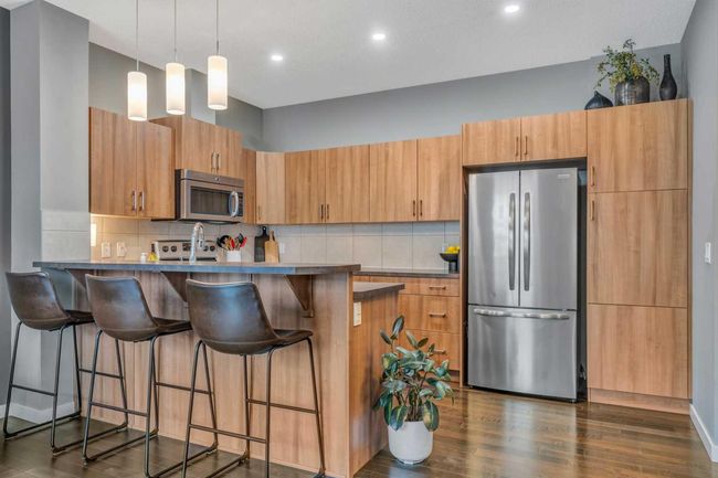 517 - 10 Auburn Bay Avenue Se, Townhouse with 2 bedrooms, 2 bathrooms and 1 parking in Calgary AB | Image 6