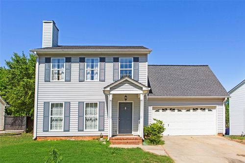 308 S Sandy Brook Way, Simpsonville, SC, 29680-6267 | Card Image