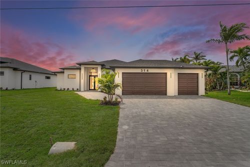 314 Sw 31st Ter, Cape Coral, FL, 33914-4519 | Card Image