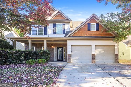 106 Heritage Club Ln, Dallas, GA, 30132-7535 | Card Image