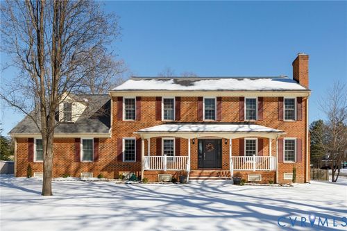 5400 Carriageway Ln, North Chesterfield, VA, 23234-5260 | Card Image