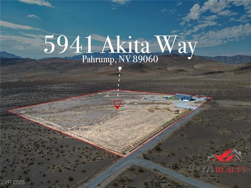 5941 Akita Way, Pahrump, NV, 89060-0115 | Card Image