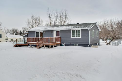 306 1st Ave W, Abercrombie, ND, 58001-8102 | Card Image